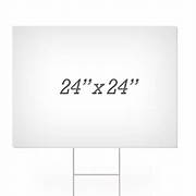 24x24 Blanks