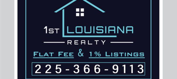 1st Louisiana Reality 24x18