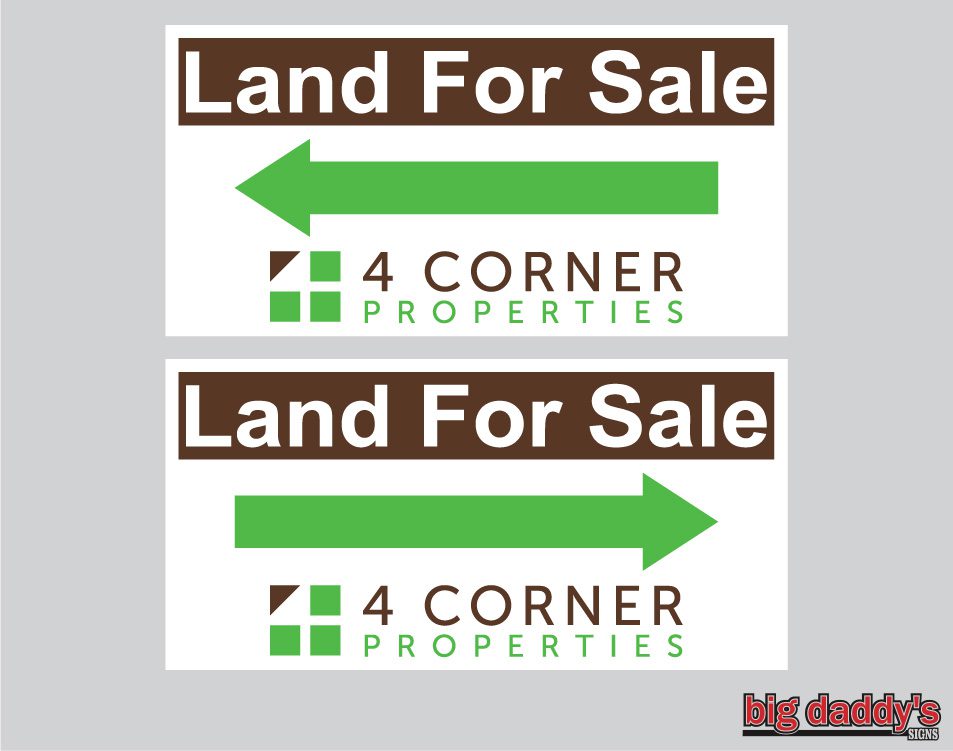 Outdoor Business Signage Big Daddys Signs