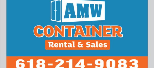 AMW Container 14x8