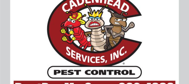 Cadenhead Pest Control 24x18